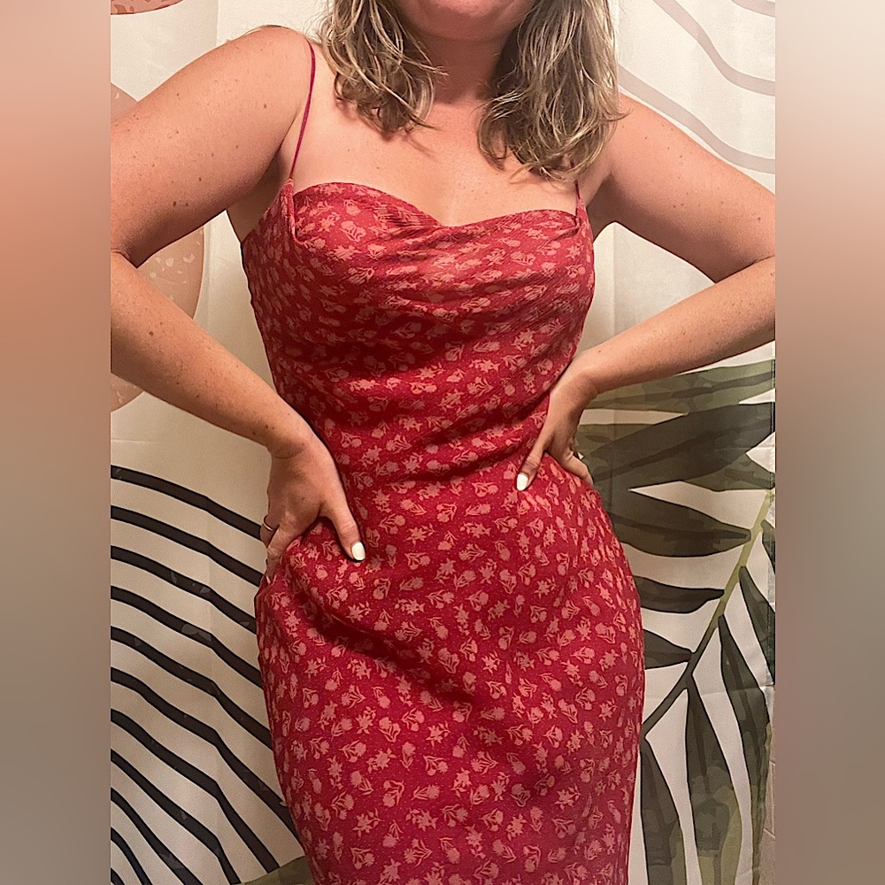 Betsy Johnson NY size 4 Dress